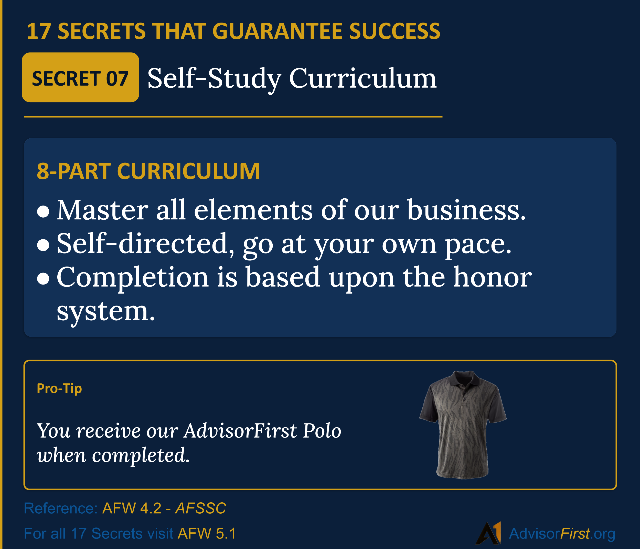 17 Secrets