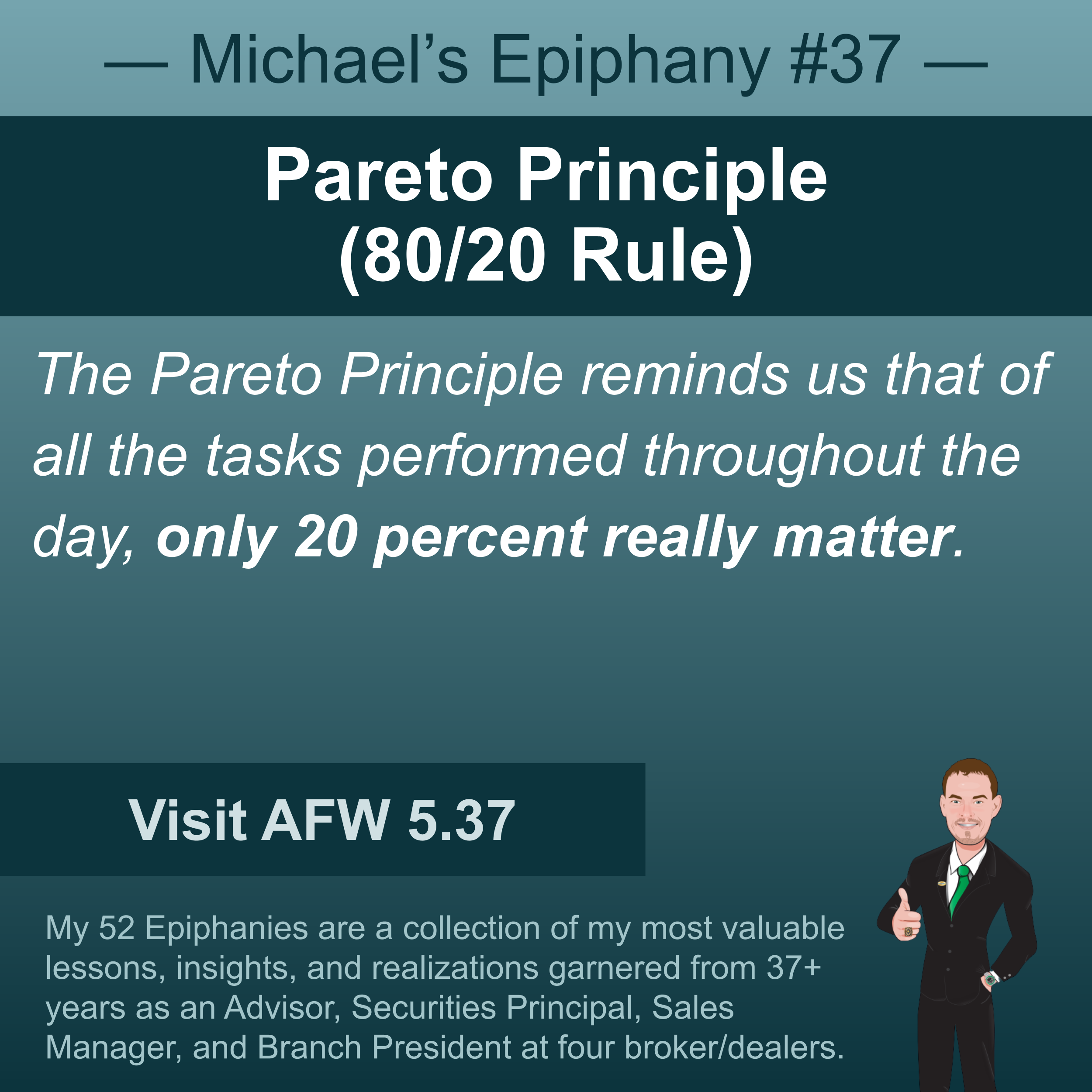 52 Epiphanies