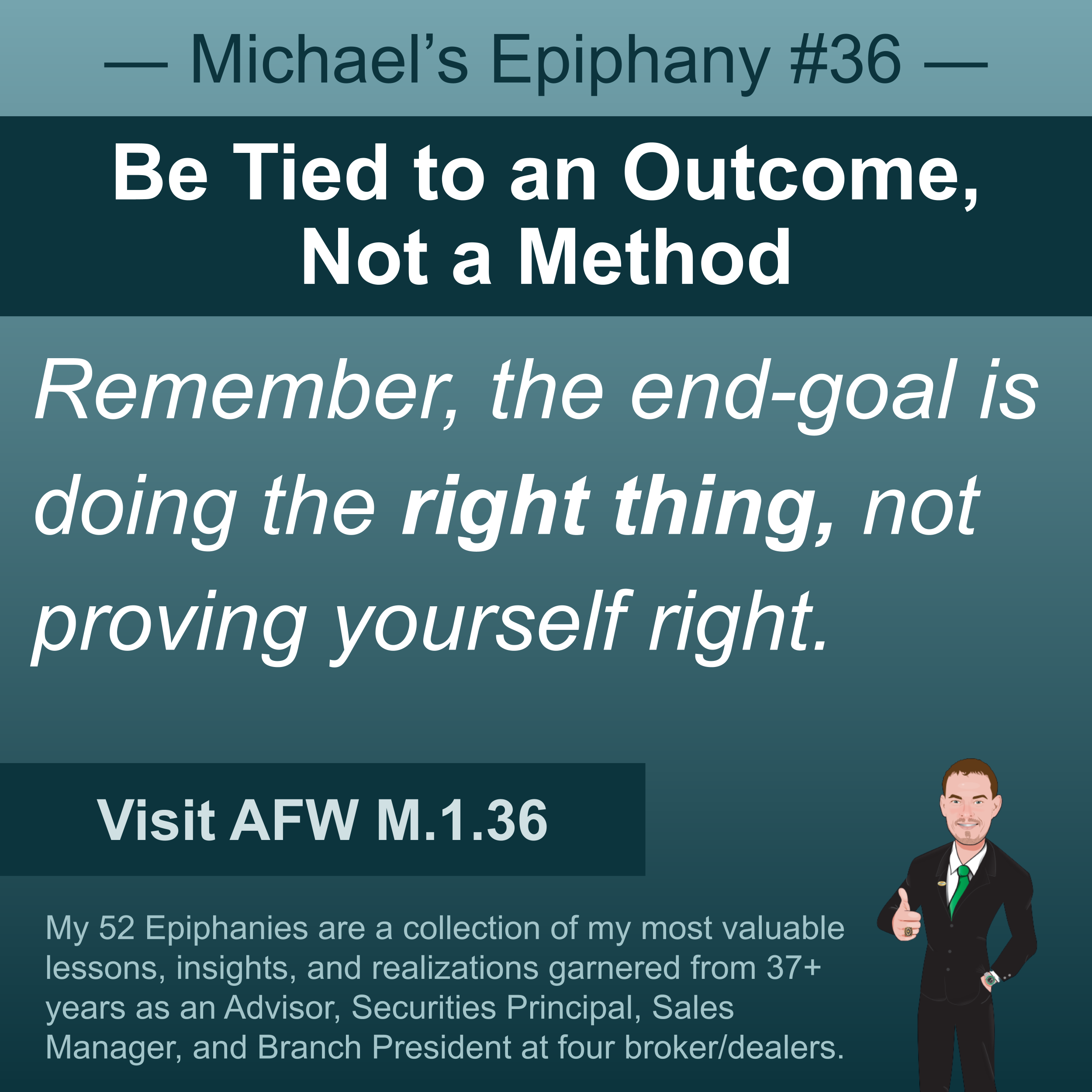 52 Epiphanies