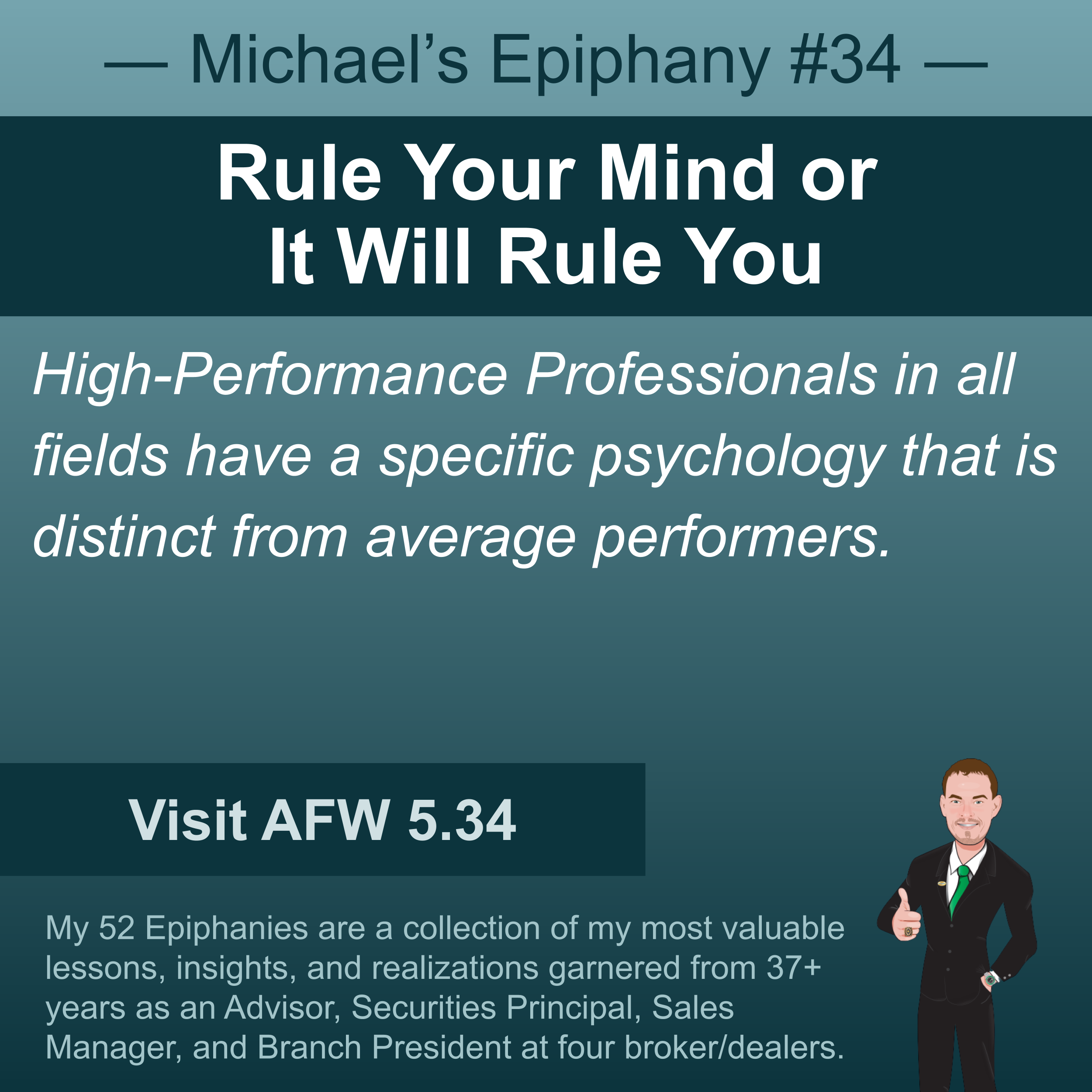 52 Epiphanies