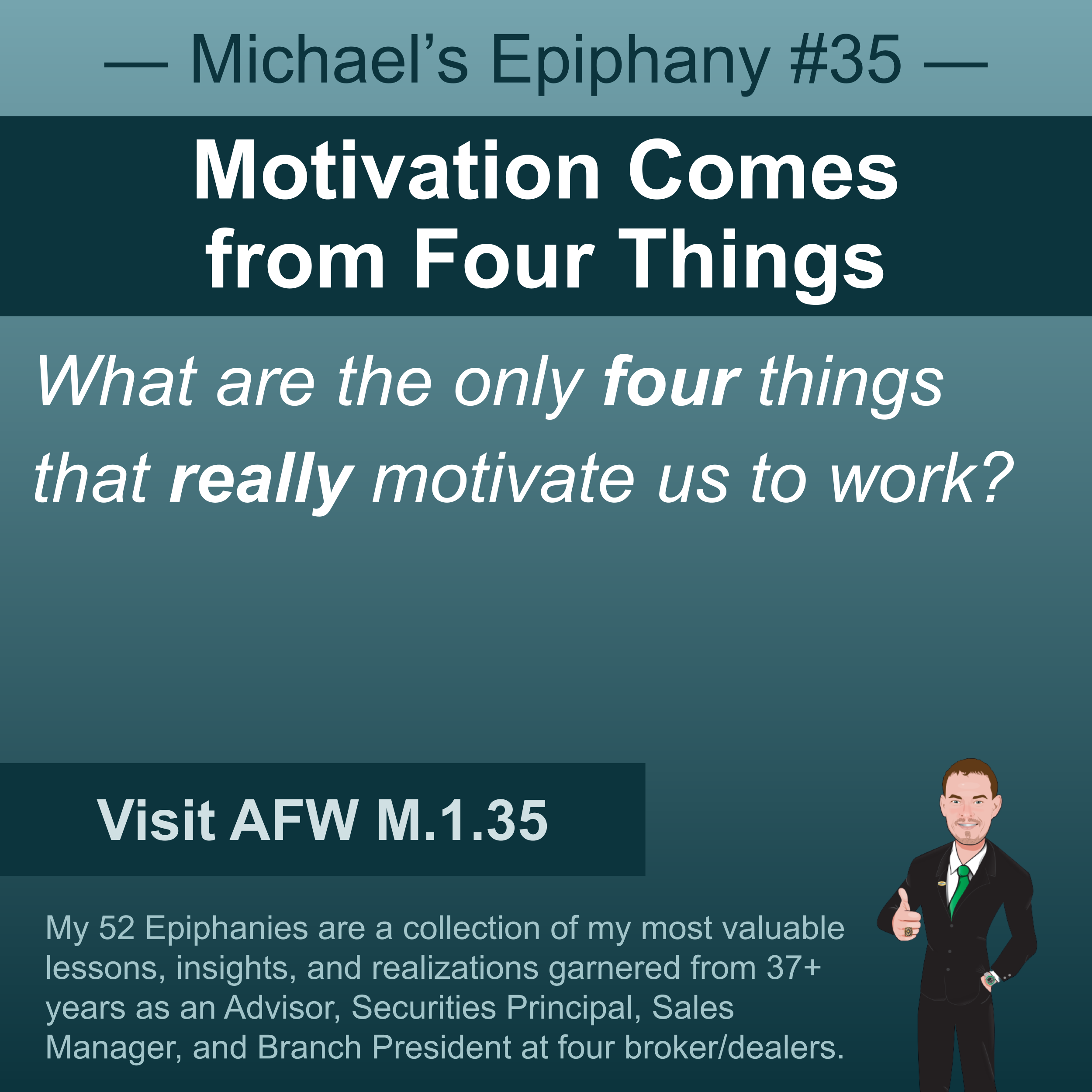 52 Epiphanies