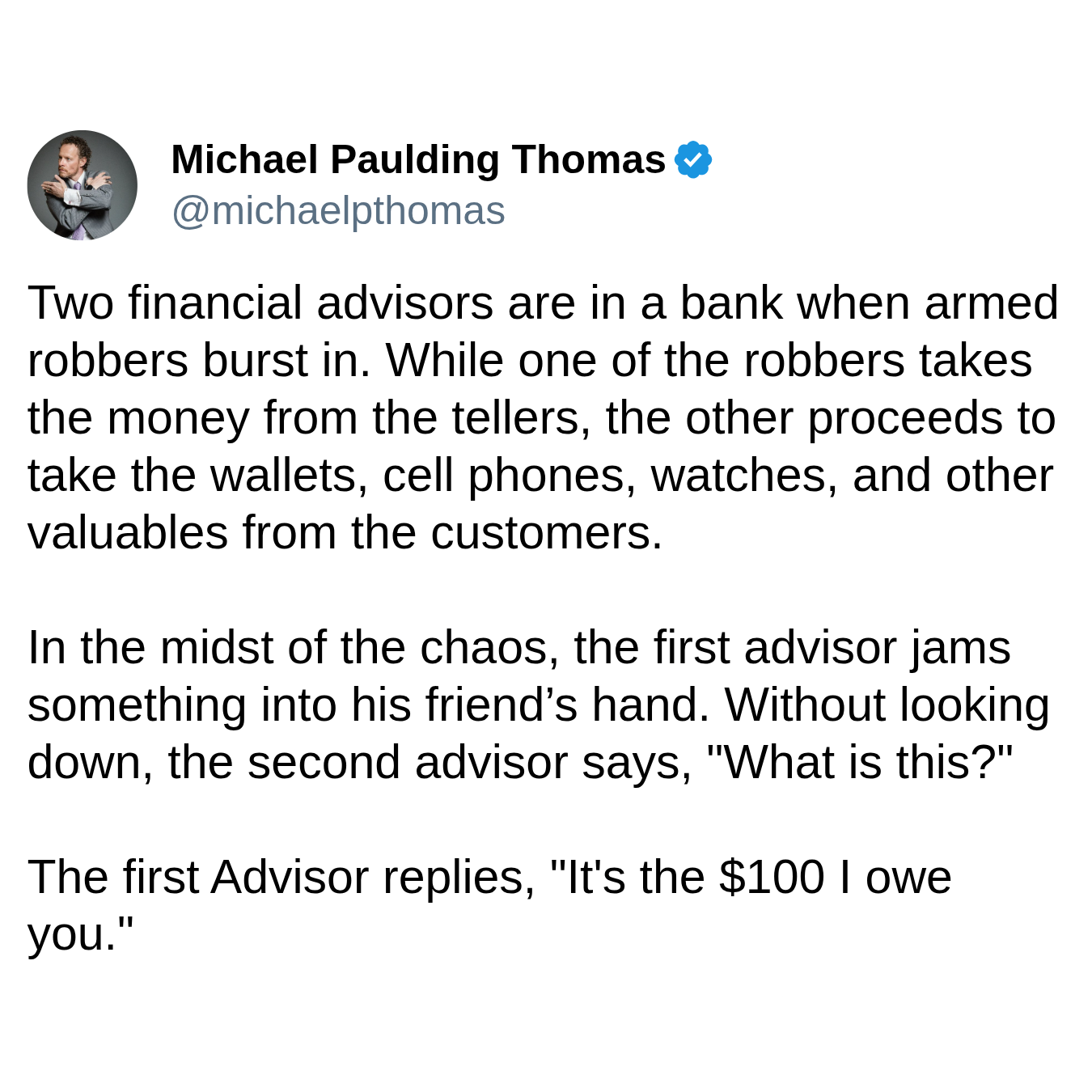 business meme