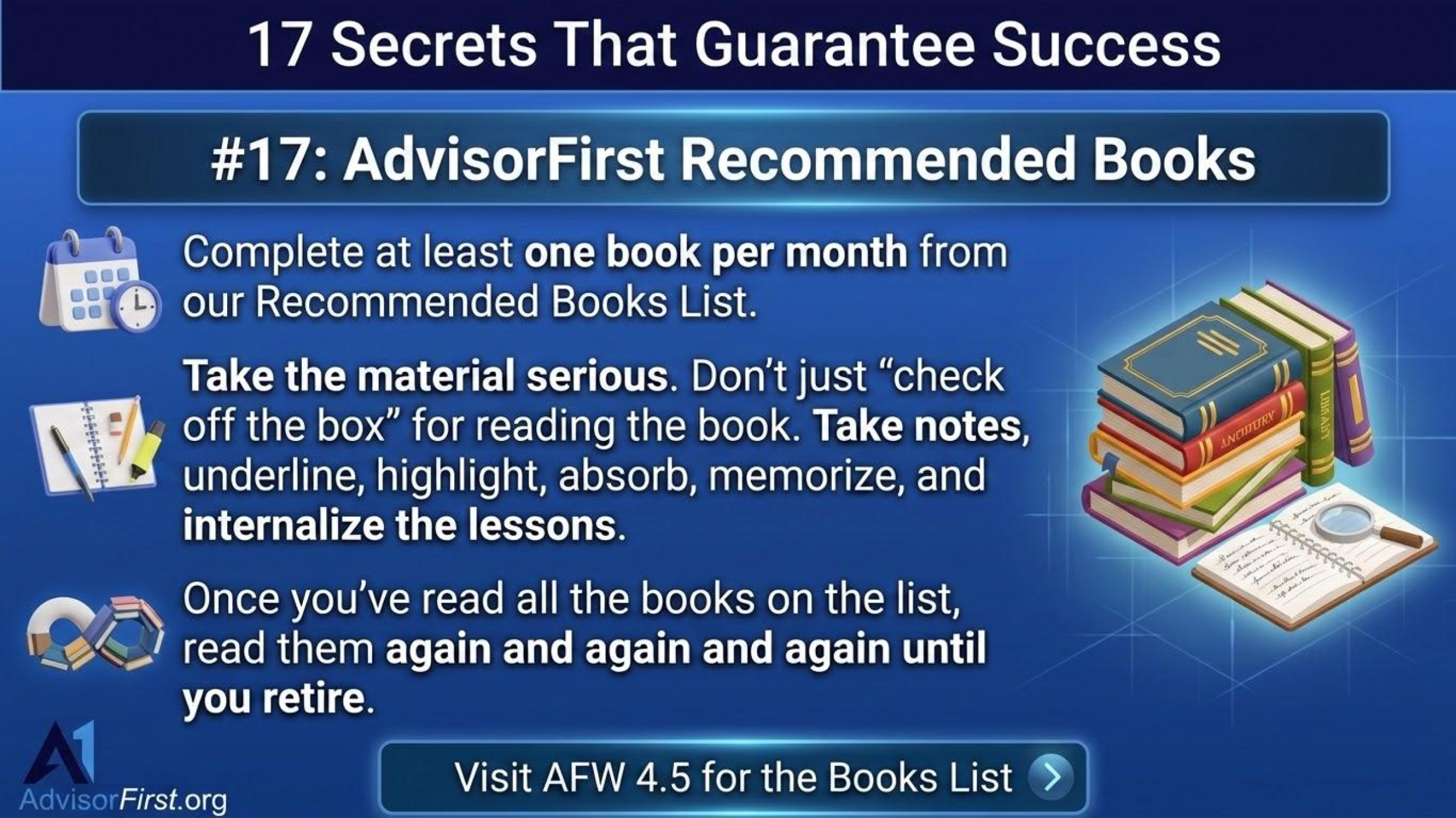 17 Secrets