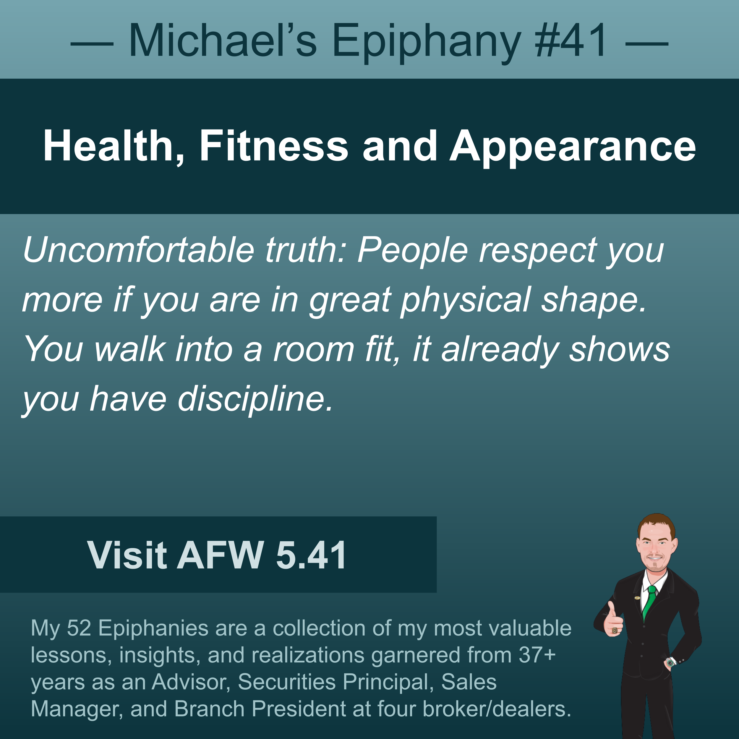 52 Epiphanies