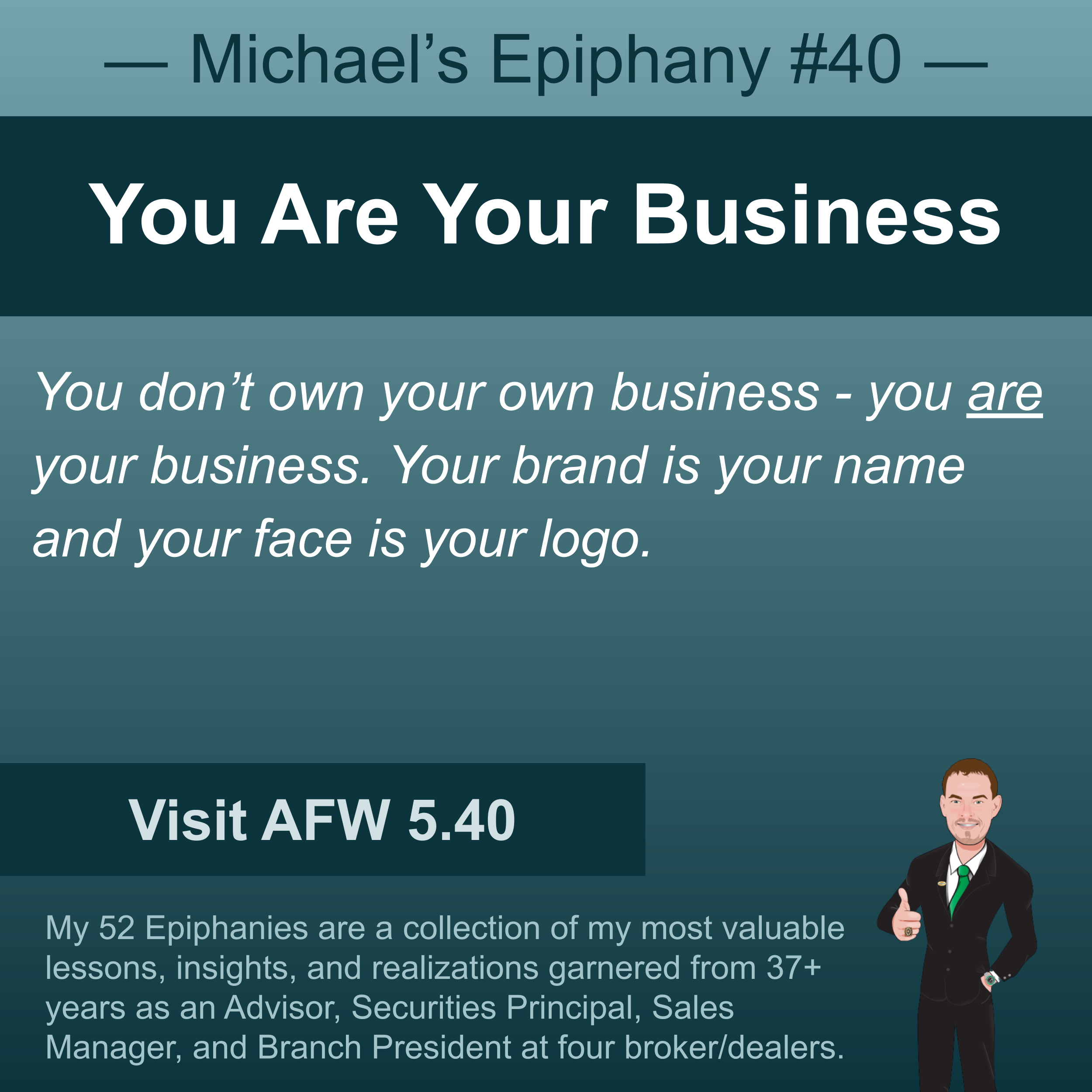52 Epiphanies