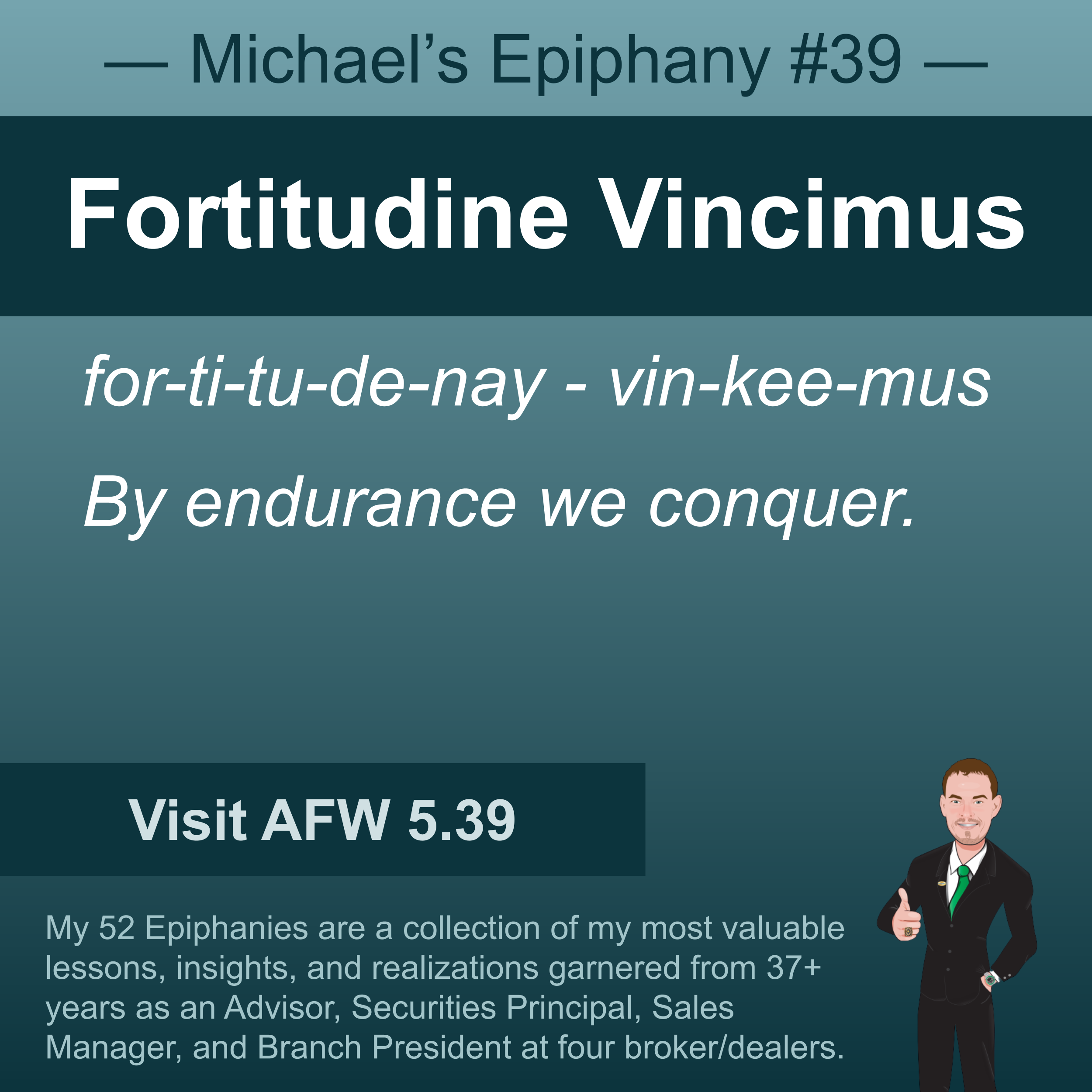 52 Epiphanies